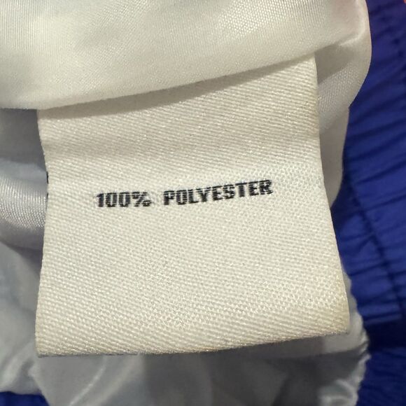 WHY DON’T WE Tour Windbreaker Jacket Size Large LOGO Spell Out Raincoat WDW - Picture 5 of 10